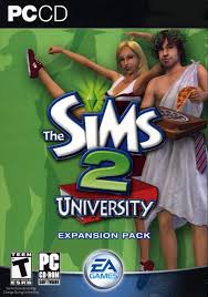 The Sims 2 Vida de Universitário